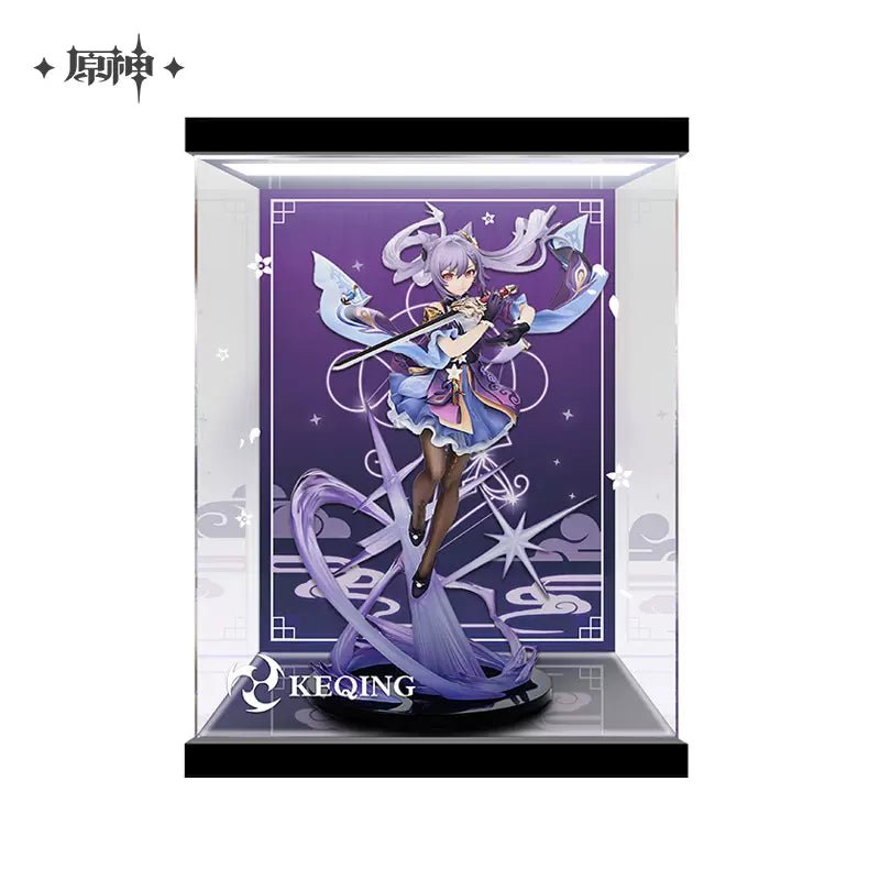 [OFFICIAL] Genshin Keqing Nimble as Lightning Scale Figure Display Box