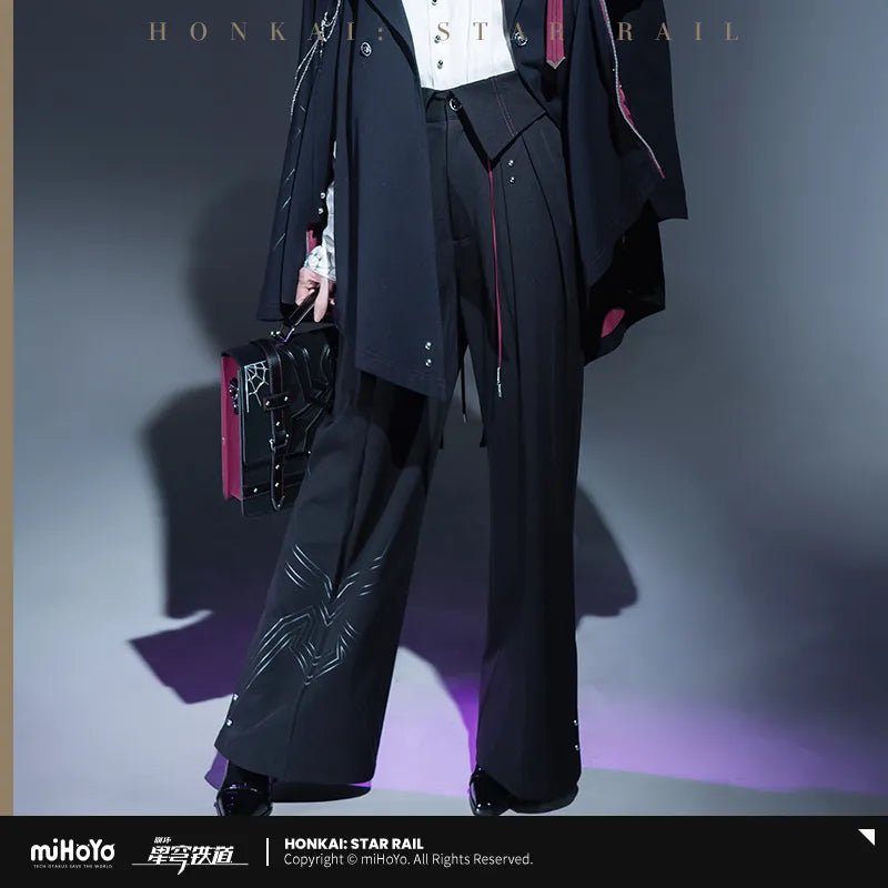 [OFFICIAL] Honkai Star Rail Kafka Impression Series Pants