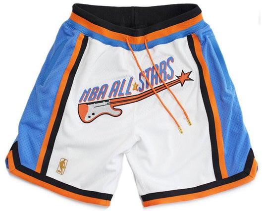 Shorts, Justdon Nba Finals Bulls X Jazz Shorts