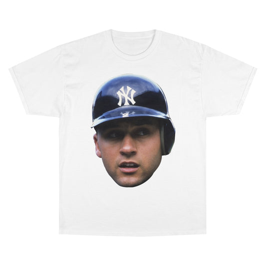 Derek Jeter V2 Black Vintage Tee – WORLDWIDE HOF