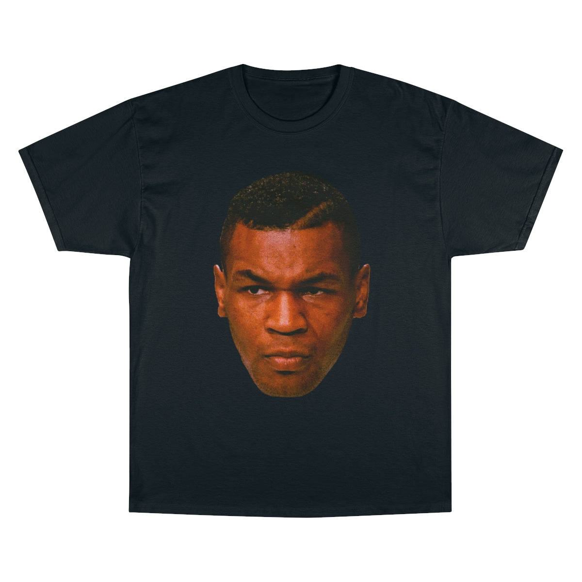 Iron Mike Black Vintage Tee