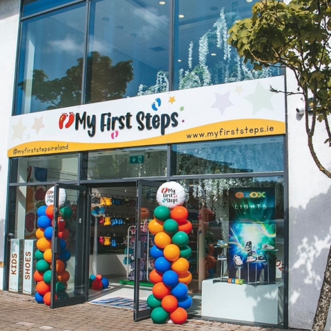 My First Steps Galway Kids Shoe Shop