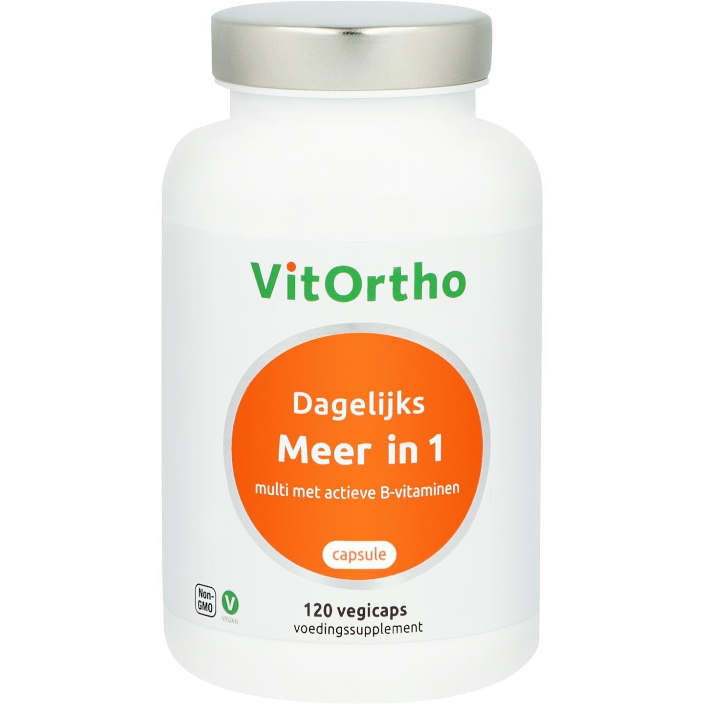 VitOrtho Meer in 1 Dagelijks 120 capsules - VitOrtho