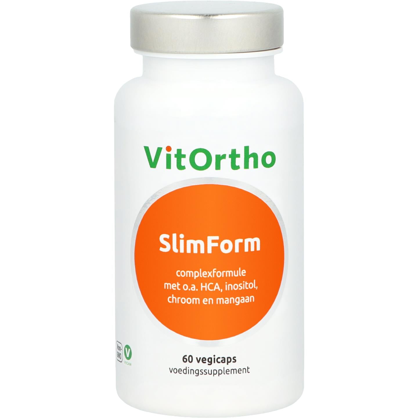 VitOrtho SlimForm 60 capsules - VitOrtho