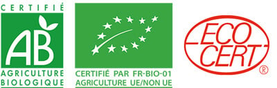 Certifié biologique