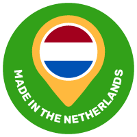 Fabriqué aux Pays-Bas, produit néerlandais