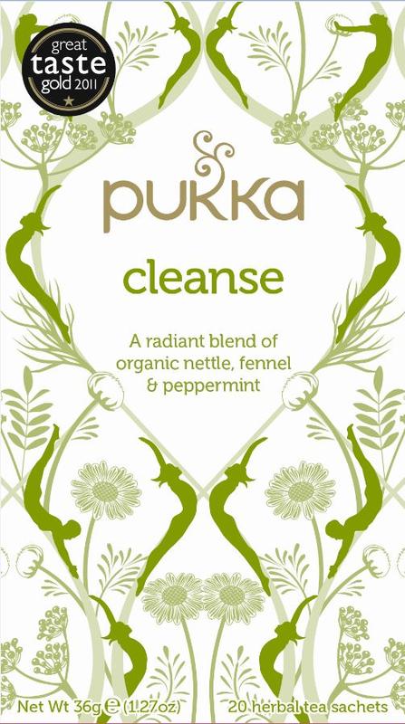 Pukka Cleanse - Pukka