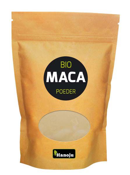 Bio maca poeder - Hanoju