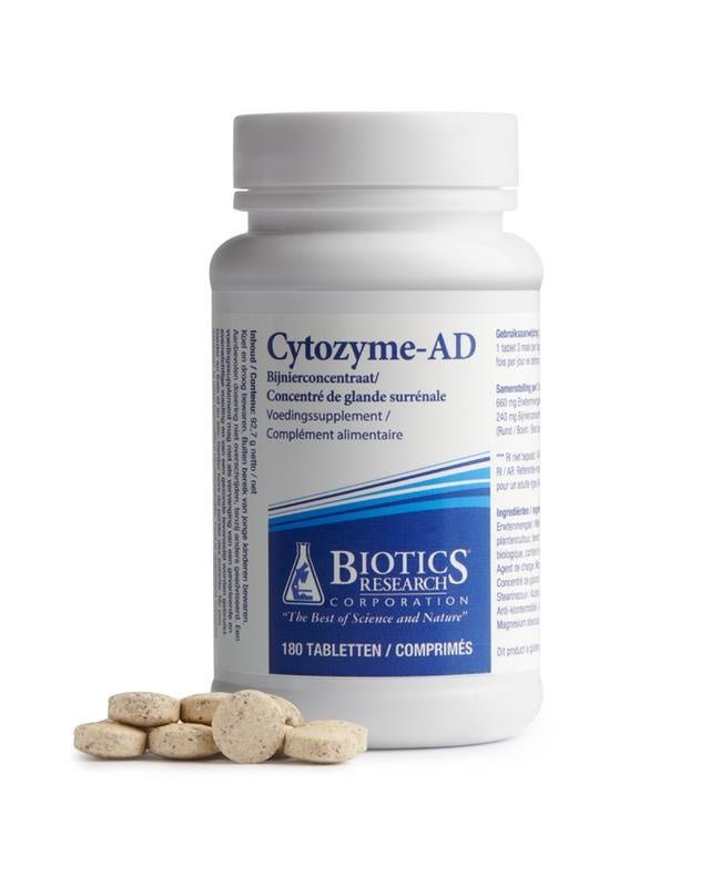 Cytozyme AD bijnier - Biotics