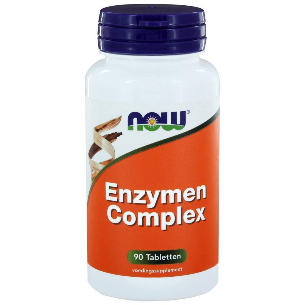 Enzymen Complex - NOW Foods