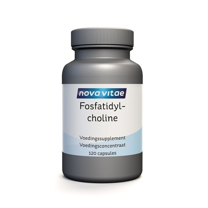 Fosfatidylcholine - Nova Vitae