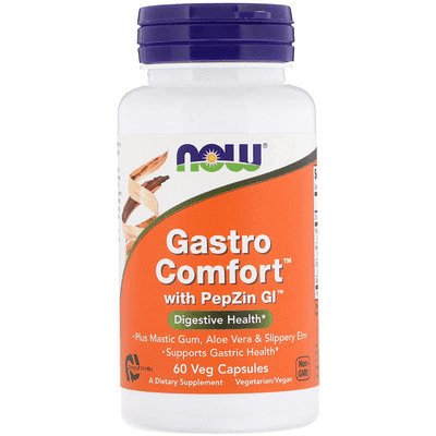 Gastro Comfort - NOW Foods