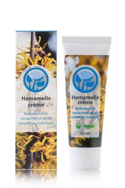 Hamameliscreme - Nagel