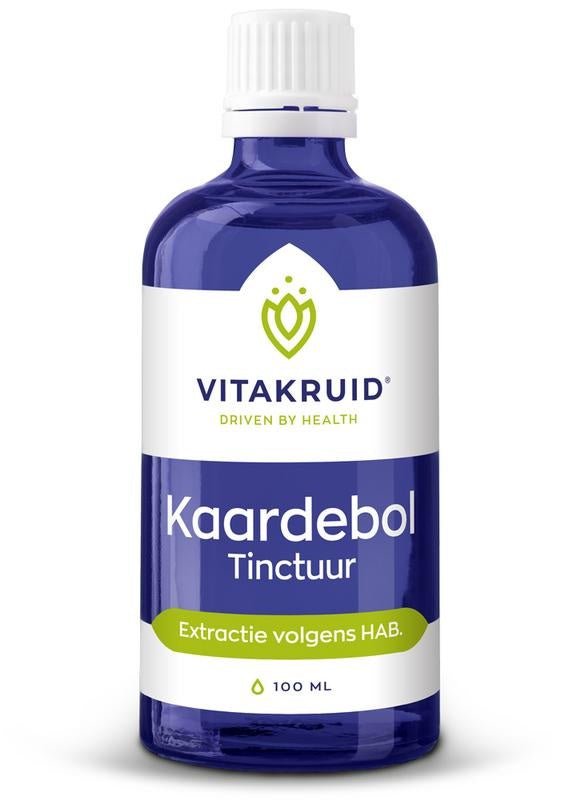 Kaardebol tinctuur - Vitakruid