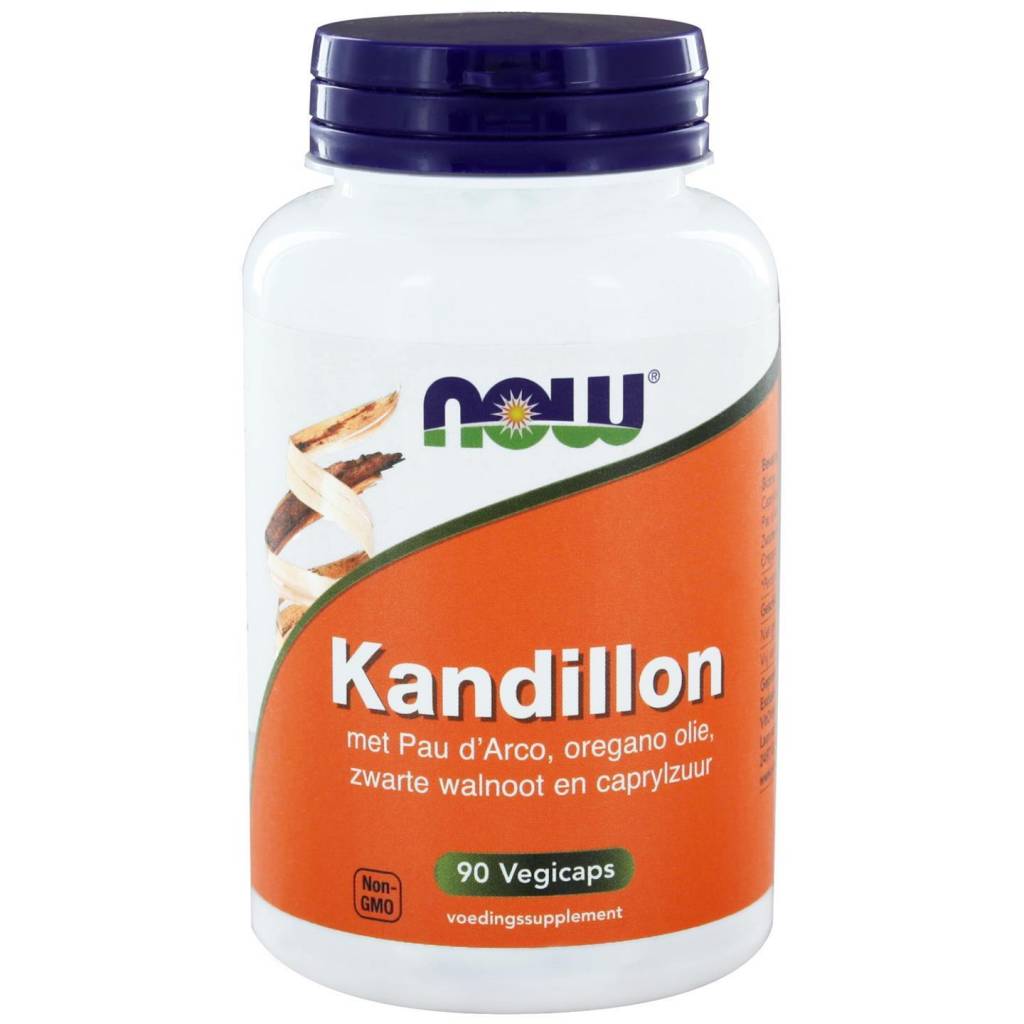 Kandillon - NOW Foods