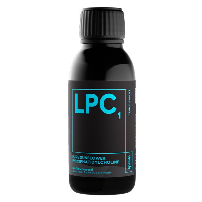 Lipolife LPC1 - Pure Zonnebloem Fosfatidylcholine - LipoLife
