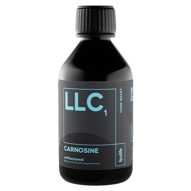 LLC1 Liposomaal Carnosine - LipoLife