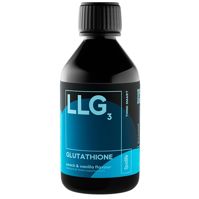LLG3 Glutathion Flavoured - LipoLife