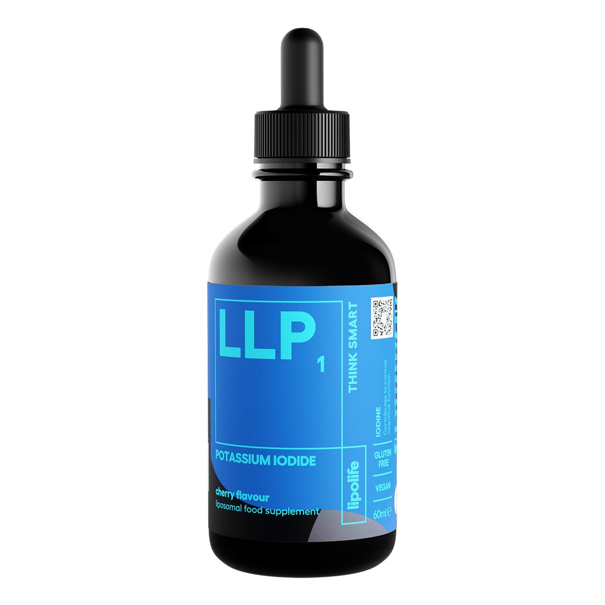 LLP1 Kalium + Jodium - LipoLife