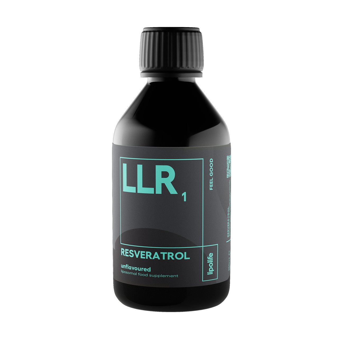 LLR1 Liposomaal Resveratrol met zonnebloem lecithine - LipoLife