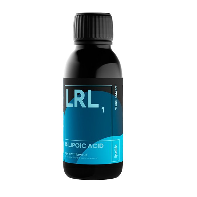 LRL1 - Liposomaal R-Liponzuur - LipoLife