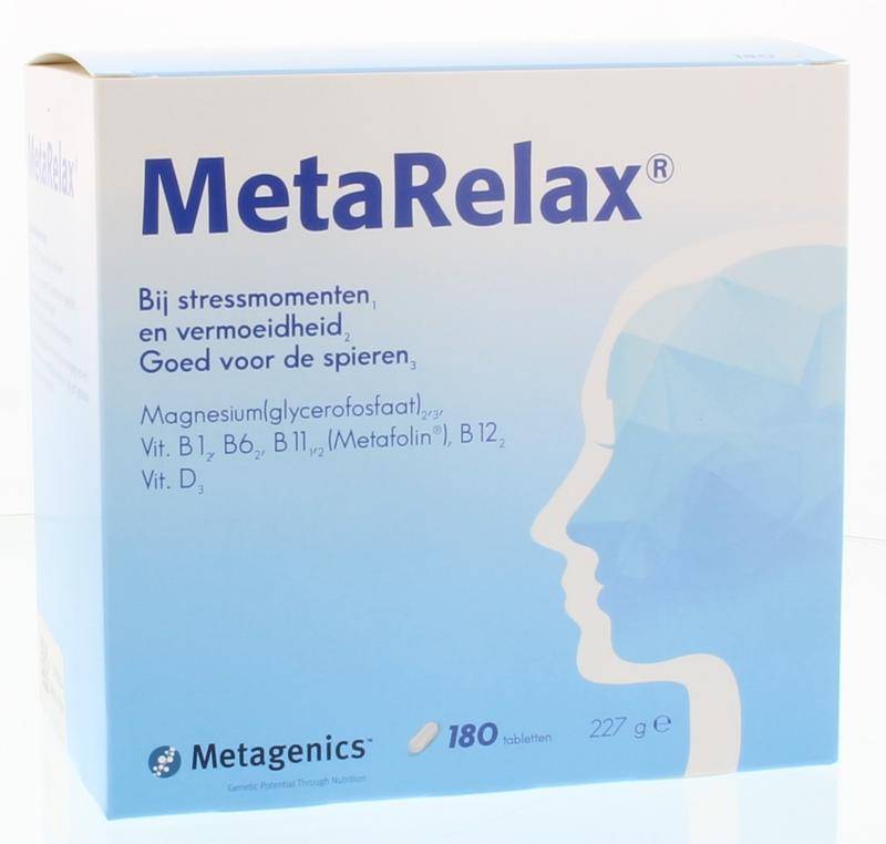 Metarelax - Metagenics