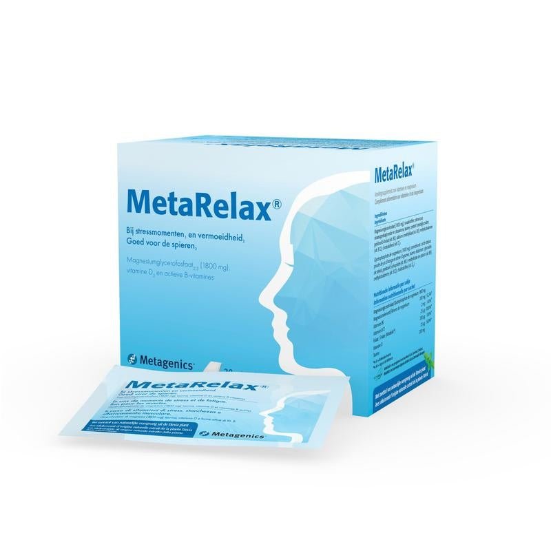 Metarelax sachets - Metagenics