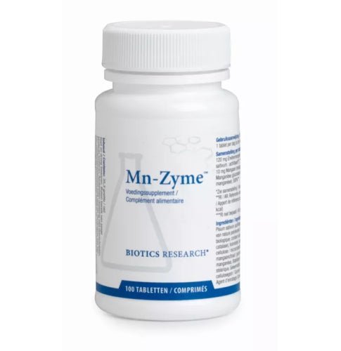 Mn-Zyme 10mg - Biotics
