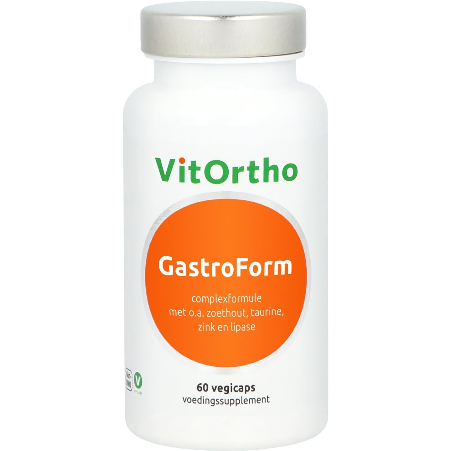 VitOrtho Gastroform 60 capsules - Vitortho