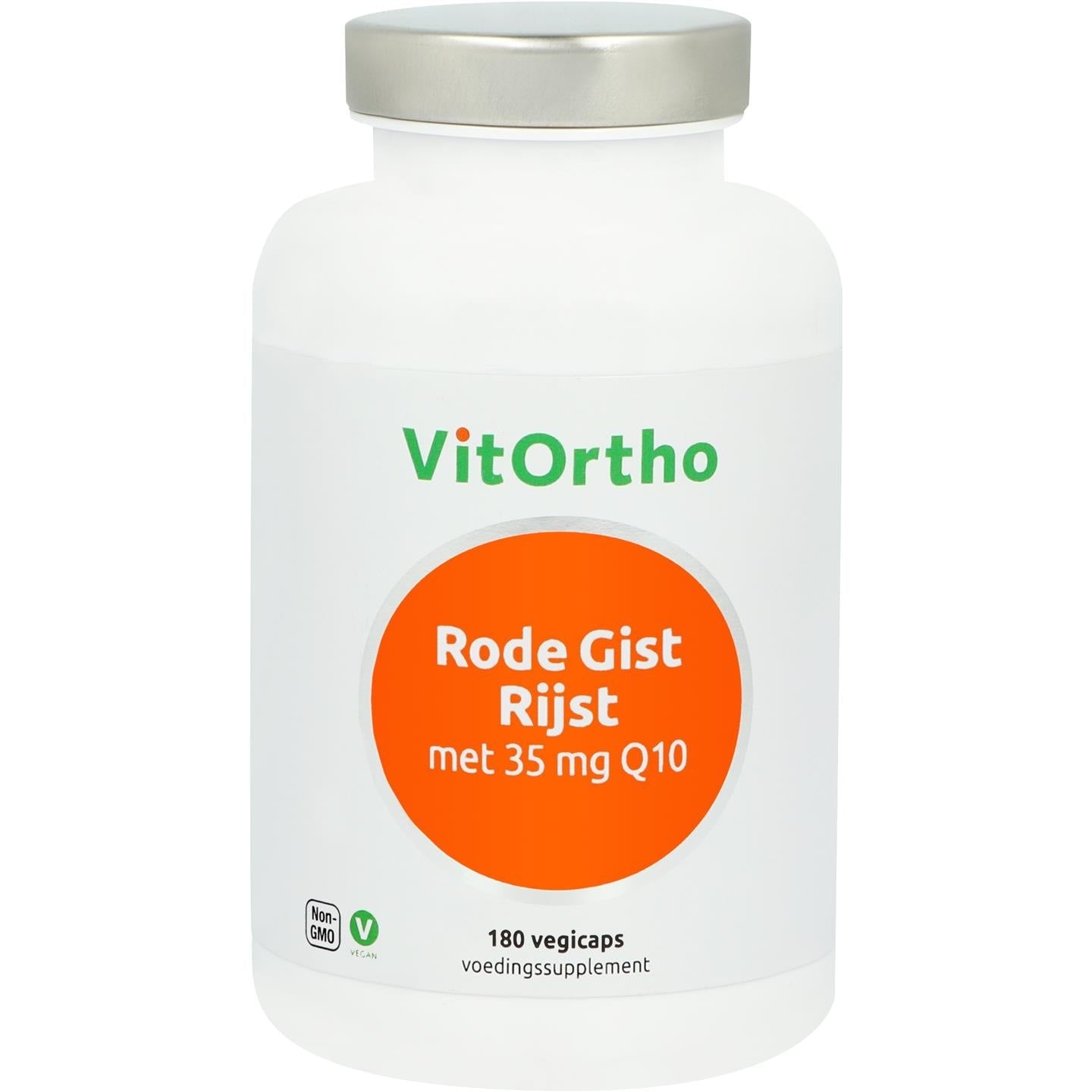 Rode Gist Rijst - VitOrtho