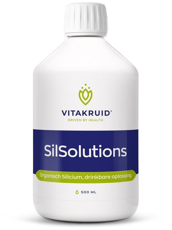 SilSolutions - Vitakruid