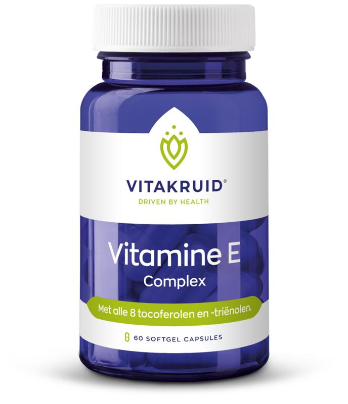 Vitakruid Vitamine E complex - Vitakruid