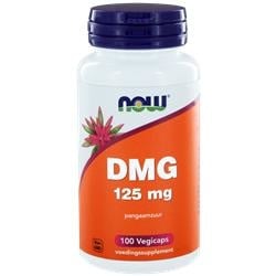 Vitamine B15 DMG 125 mg - NOW Foods