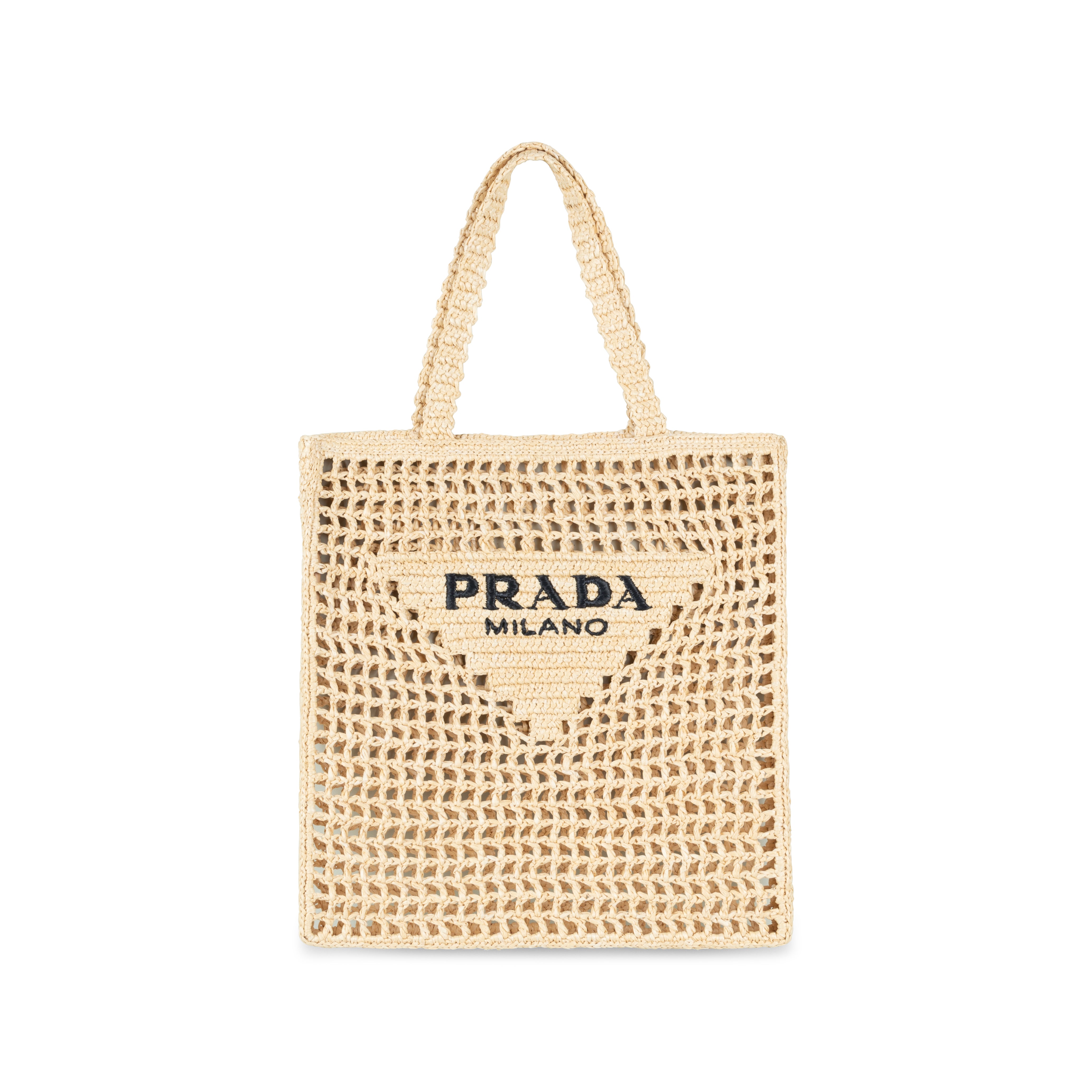 Loewe Small Square Basket bag in raffia and calfskin Nude – Something  Borrowed