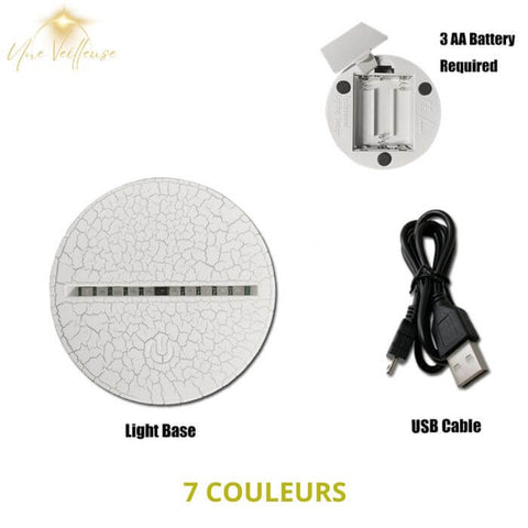 lampe de chevet pour enfant et adulte  veilleuse licorne lampe de chevet design veilleuse bébé veilleuse