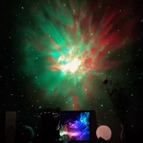 projecteur galaxie enfant projecteur ciel étoilé veilleuse projecteur la veilleuse spectacle