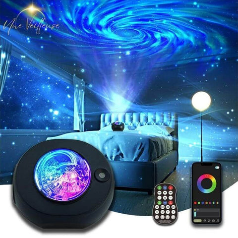 Projecteur Galaxie Plafond Adulte