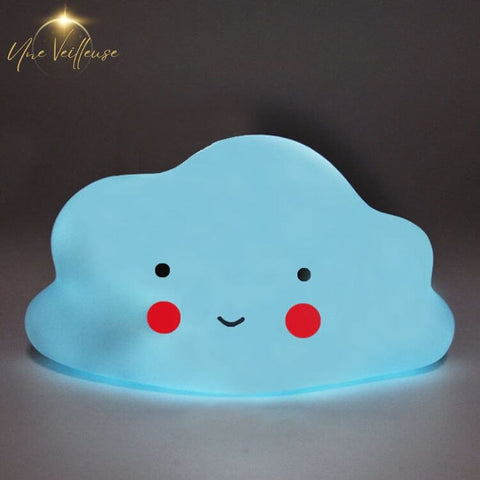 Veilleuse bebe - Veilleuse nuage CloudyCute™ – Une Veilleuse