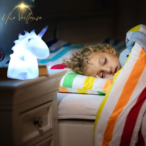 Veilleuse Veilleuse pour chambre d'enfant, veilleuse bébé mignonne