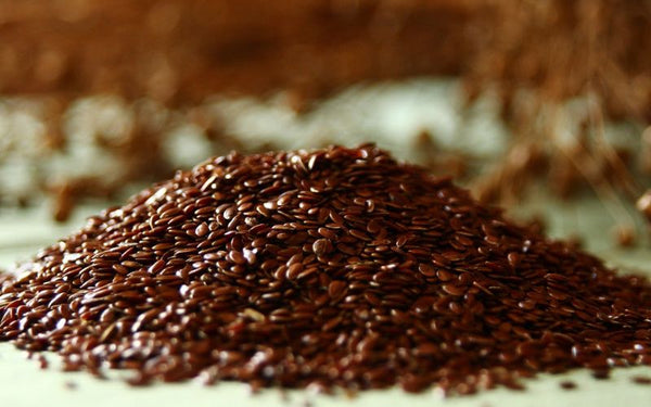 flaxseed source of omega 3