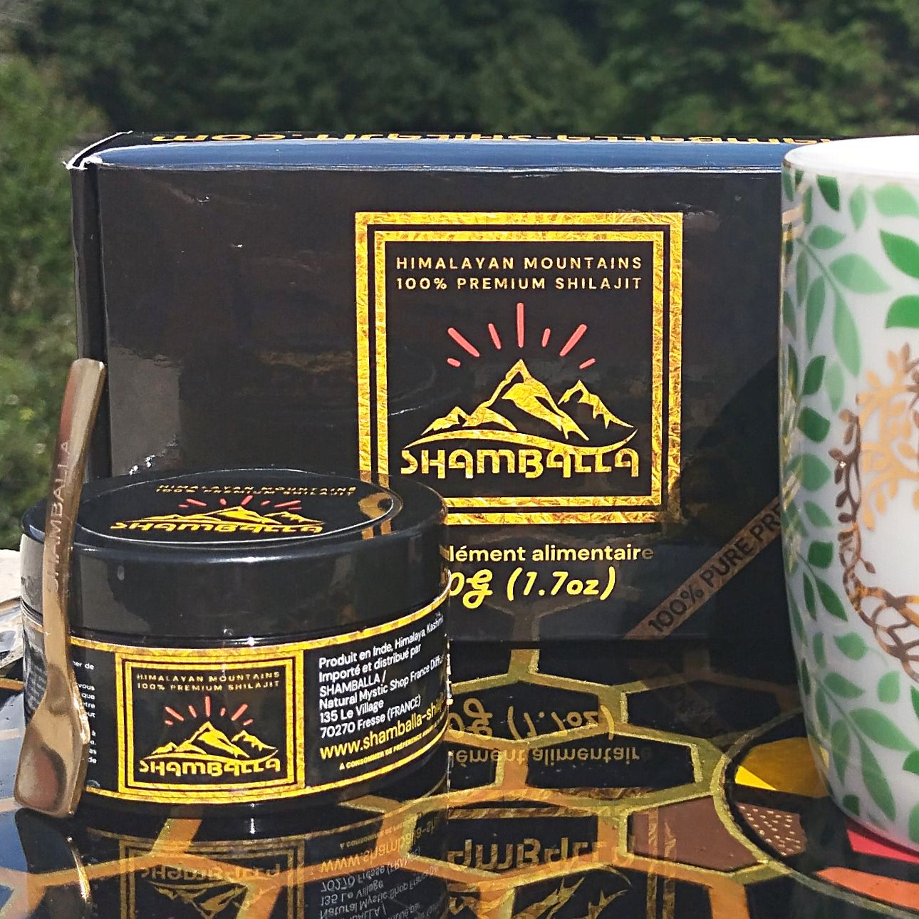 Sel de l'Himalaya L'Original (8.29$ CAD$) – La Boite à Grains