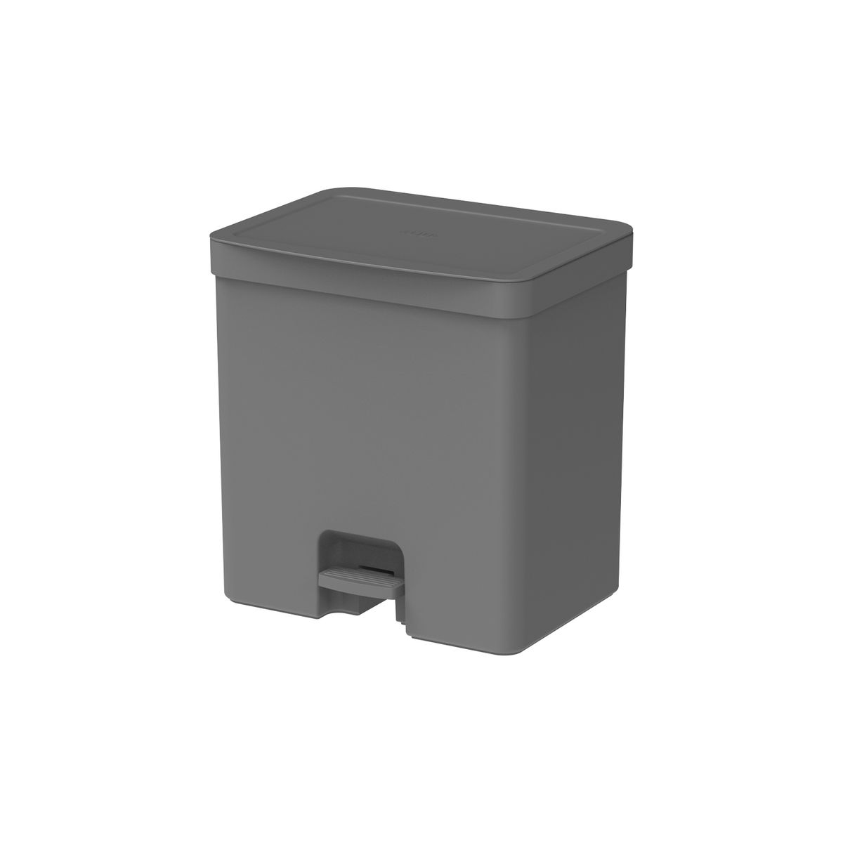 Conjunto De Lixeiras Com Pedal Trium 20 Litros 2 Unidades 2