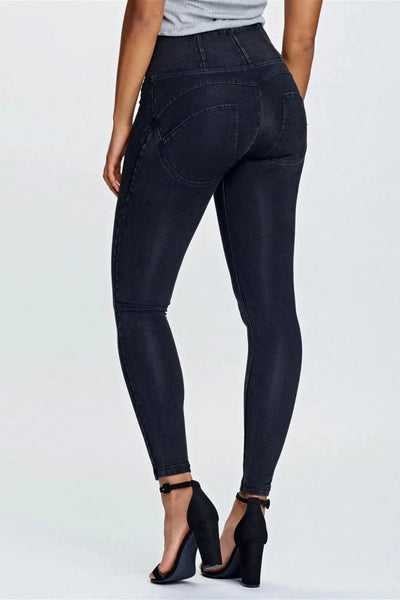 WRUP Denim Limited Edition - High Waisted - Full Length