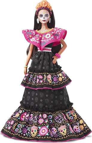 Muñeca Barbie de colección