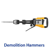 Demolition Hammers