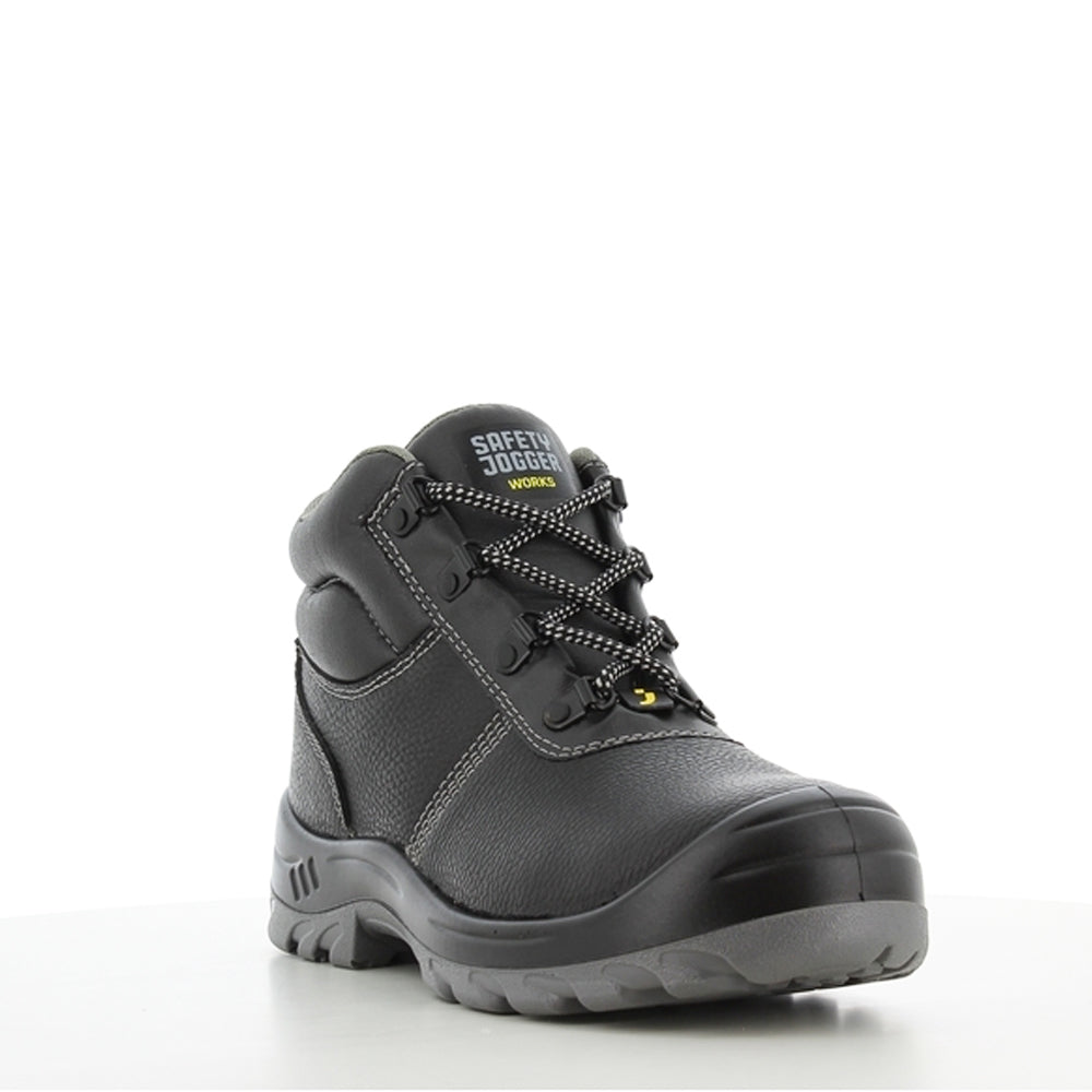 Safety Jogger Best Boy High Cut Safety Shoes – GIGATOOLS Industrial Center