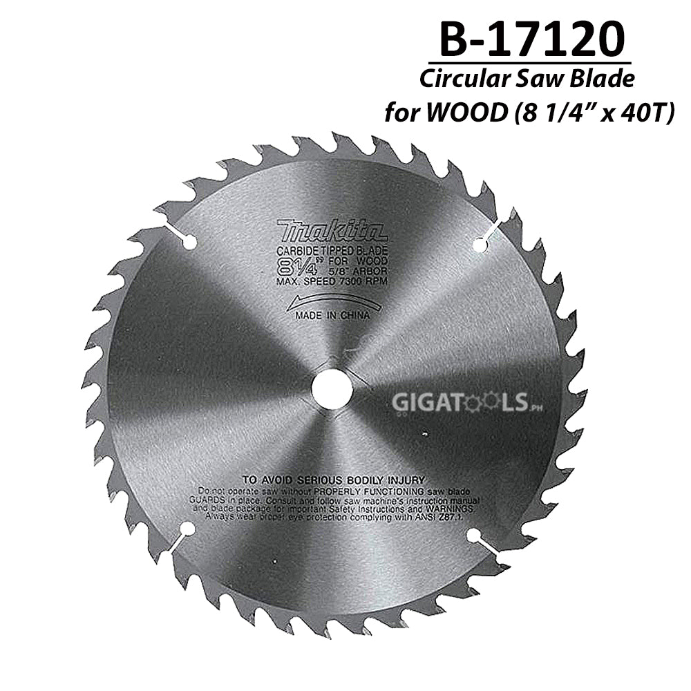 4 circular saw blade