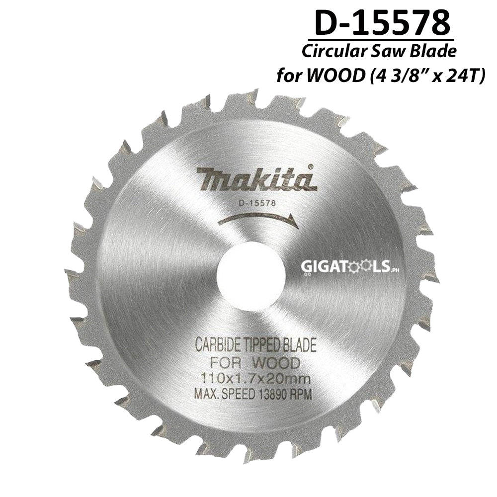 makita metal cutting circular saw blade