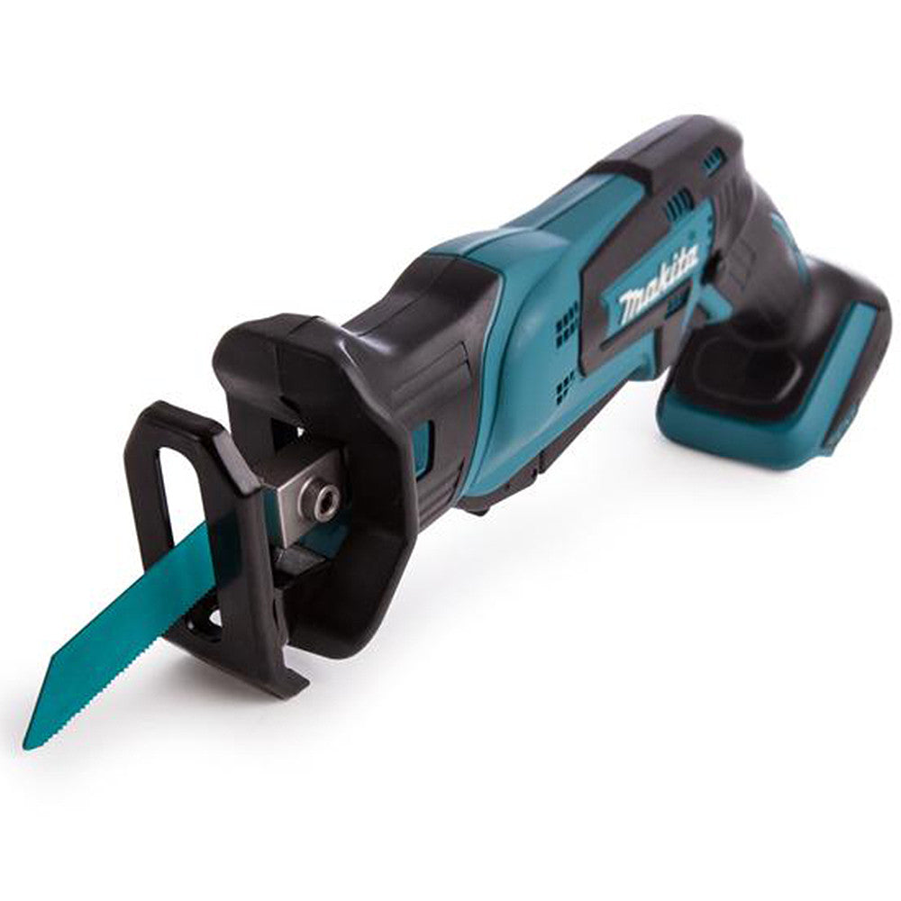 Makita Djr185z Cordless Reciprocating Saw Lxt® 18v Li Ion Chargerand Ba