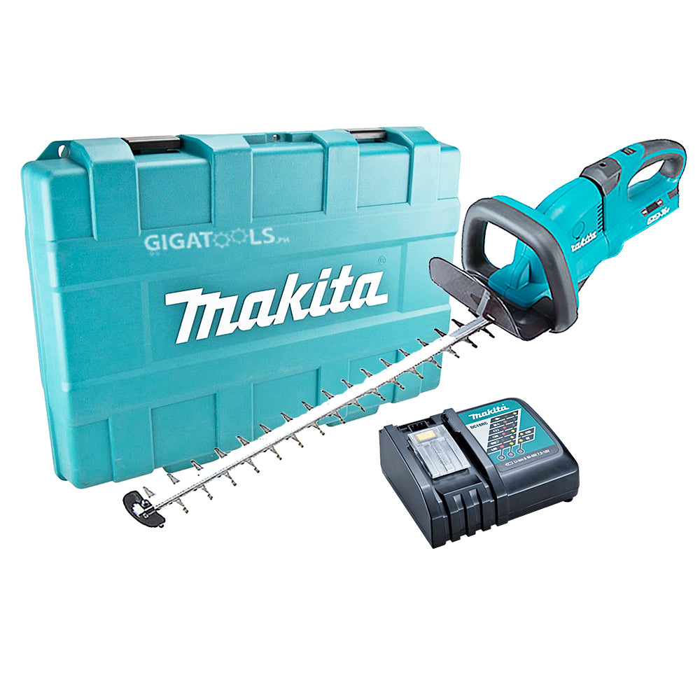 makita battery pole hedge trimmer